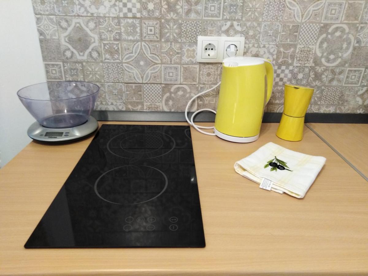 Studio Apartmani Sverko プナト エクステリア 写真